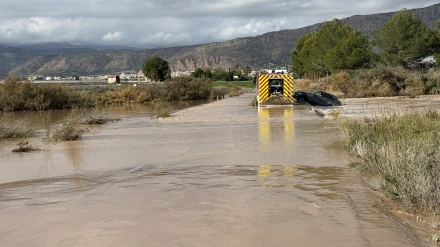 Zona afectada por Emilia