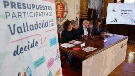 Jesús Julio Carnero, alcalde de Valladolid, hace balance del año en COPE y reafirma su compromiso con los presupuestos participativos