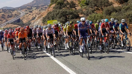 La Vuelta Ciclista a España 2026 pasará por la Costa Tropical