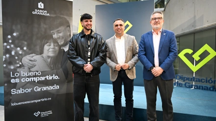 'Sabor Granada' se alía con el influencer 'Niño Safaera' para conquistar la mesa esta Navidad