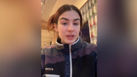 Ale García, española en Países Bajos, en el vídeo