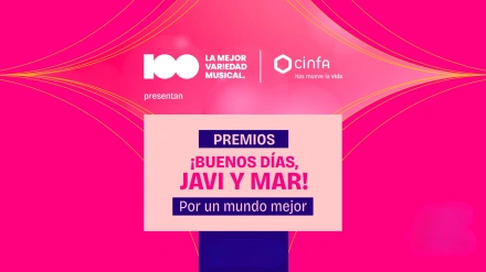 Premios ¡Buenos días, Javi y Mar! Por un mundo mejor