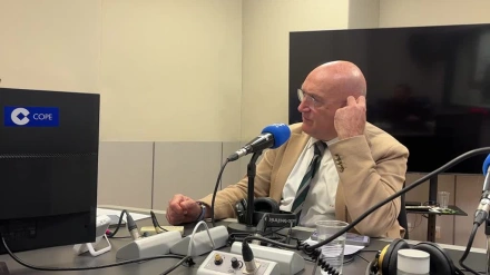 Entrevista en COPE con Jesús Julio Carnero, alcalde de Valladolid