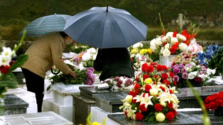 Cementerio de Niembro (Llanes)