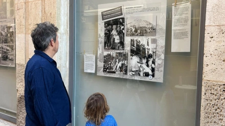 El Archivo Municipal recuerda las “Navidades alicantinas” desde la década de los años 40 a los 70