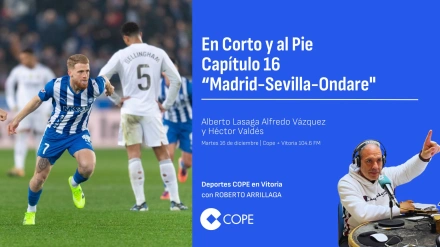 Capítulo 16“Madrid-Sevilla-Ondare