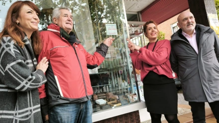 Comercio Córdoba se alía con la Cruz Roja contra la soledad no deseada