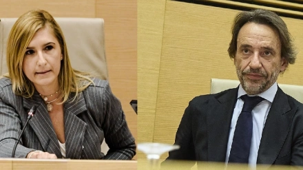 Salomé Pradas y José Manuel Cuenca