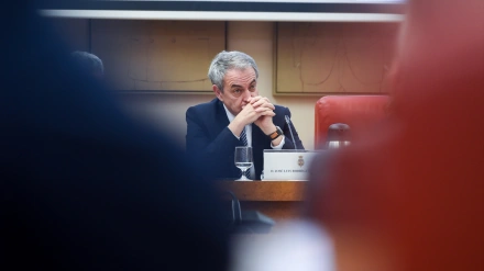 El expresidente del Gobierno José Luis Rodríguez Zapatero