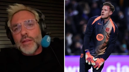 Cañizares y Ter Stegen