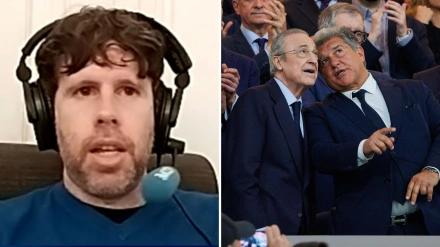 Dani Senabre y el caso Negreira