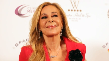 La desconocida relación de Ana Obregón y Jeffrey Epstein: una historia íntima y económica que reaparece años después