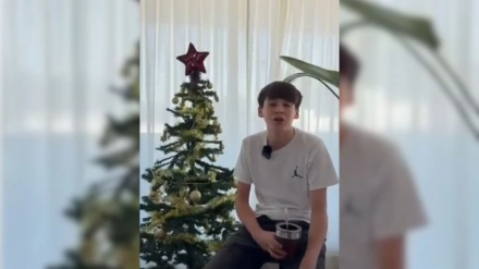 Niño Argentino pide ser adoptado por Navidad