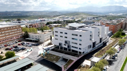 Campus de las Lagunillas, Jaén