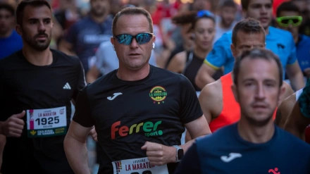 maratón ciudad de Logroño