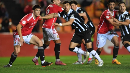 Rubén Serrano en Tarragona