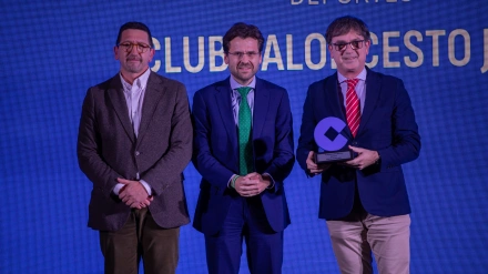 El Jaén CB escribe una página dorada en su historia con su ascenso a la Segunda FEB