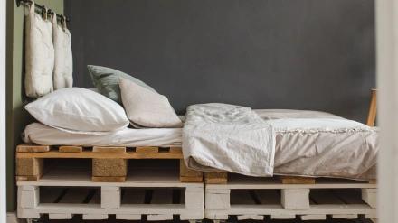 Compra de habitación en un piso