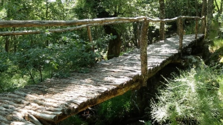 Una de las zonas habituales de senderismo en Sanabria