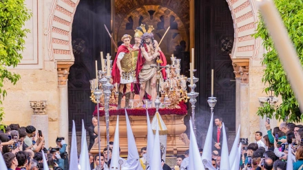 Presentación al Pueblo