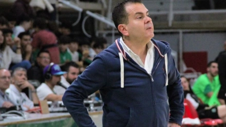 Rafa Sanz se va del Peñas