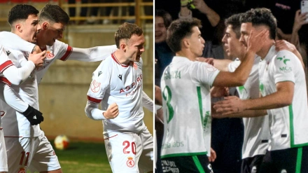 Cultura y Racing jugarán los octavos de final