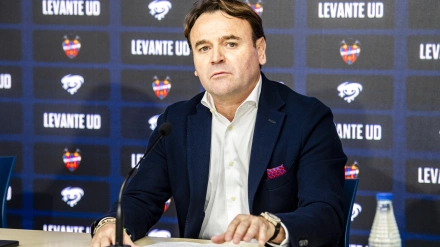 Danvila, en una imagen de archivo