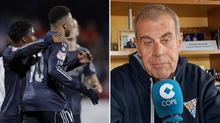 Tomás Guasch // Real Madrid