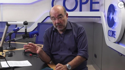 Ángel Expósito, 18 de diciembre de 2025