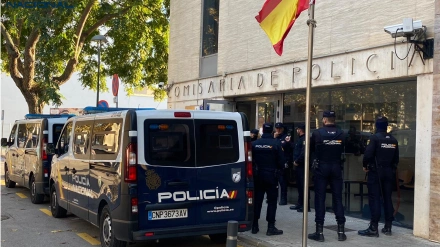 Comisaría de Manacor