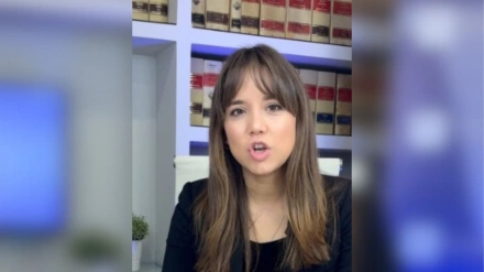 Captura de pantalla Vilches Abogados