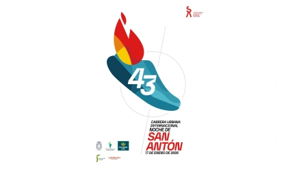 La "San Antón" lanza 2.400 dorsales más para una edición histórica