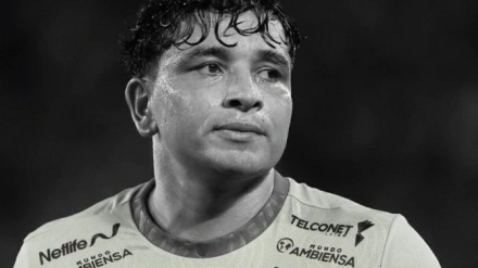 El defensa del Barcelona de Guayaquil murió tiroteado por unos sicarios.