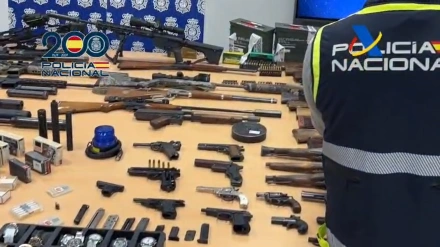 Foto: Policía Nacional