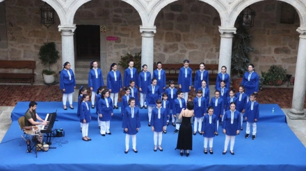 Escolanía de Segovia 2025