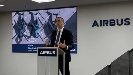 Fernando Lombo, CEO de Airbus Helicopters