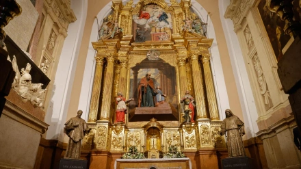 Capilla San Joaquin