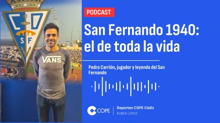 San Fernando 1940 - Pedro Carrión