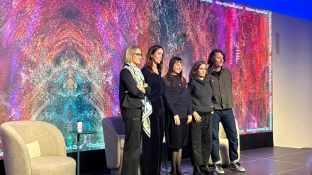 Presentación de 'The Rhythm of the Ocean'