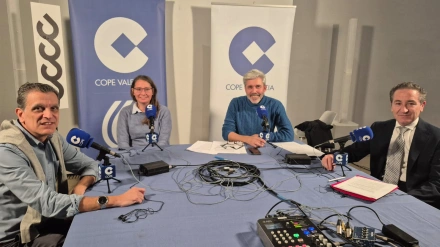 Carles y los del Centre del Carme