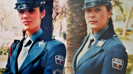 Marisol Muñoz y Maria Ángeles García