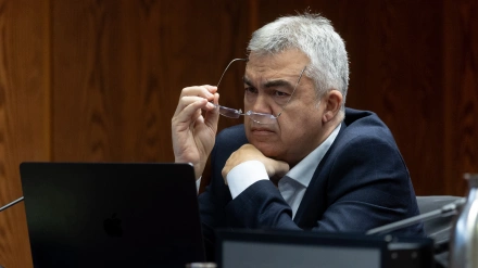 El portavoz de Aldama detalla un pago a Santos Cerdán y le reta a ir a los tribunales