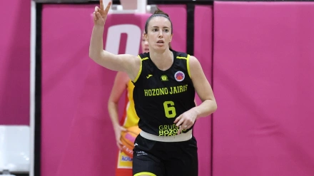 Hozono Global Jairis se despide de la competición europea