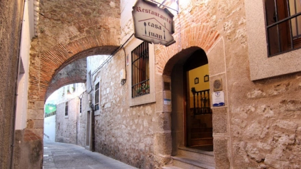 Casa Juan en Plasencia