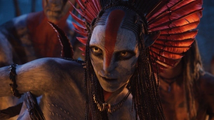 Fotograma de 'Avatar: Fuego y Ceniza'REMITIDA / HANDOUT por TWENTIETH CENTURY FOXFotografía remitida a medios de comunicación exclusivamente para ilustrar la noticia a la que hace referencia la imagen, y citando la procedencia de la imagen en la firma18/12/2025