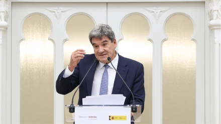 José Luis Escrivá, gobernador del Banco de España