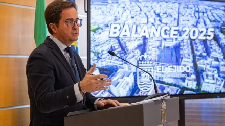 Alcalde de El Ejido, Francisco Góngora