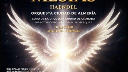 Cartel de El Mesías