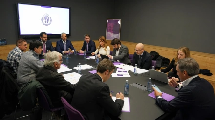 Junta General de accionistas del Real Valladolid