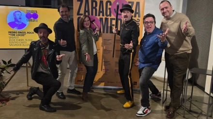 Zaragoza Comedy
